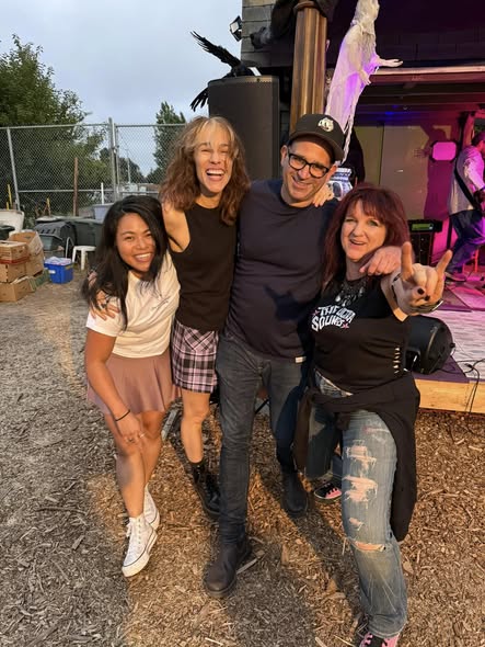 Community program in action